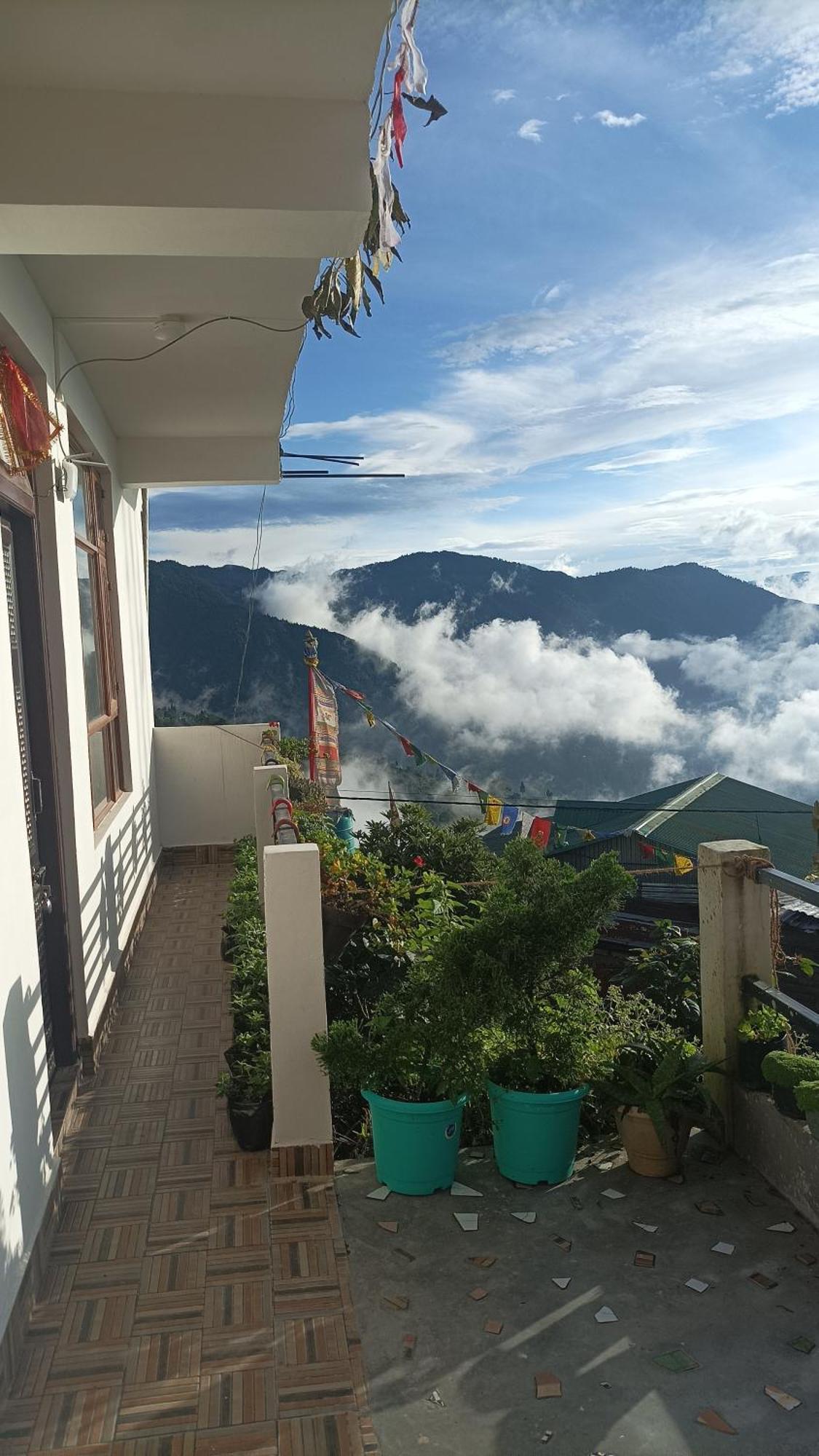 Banabas Homestay Darjeeling  Exterior photo