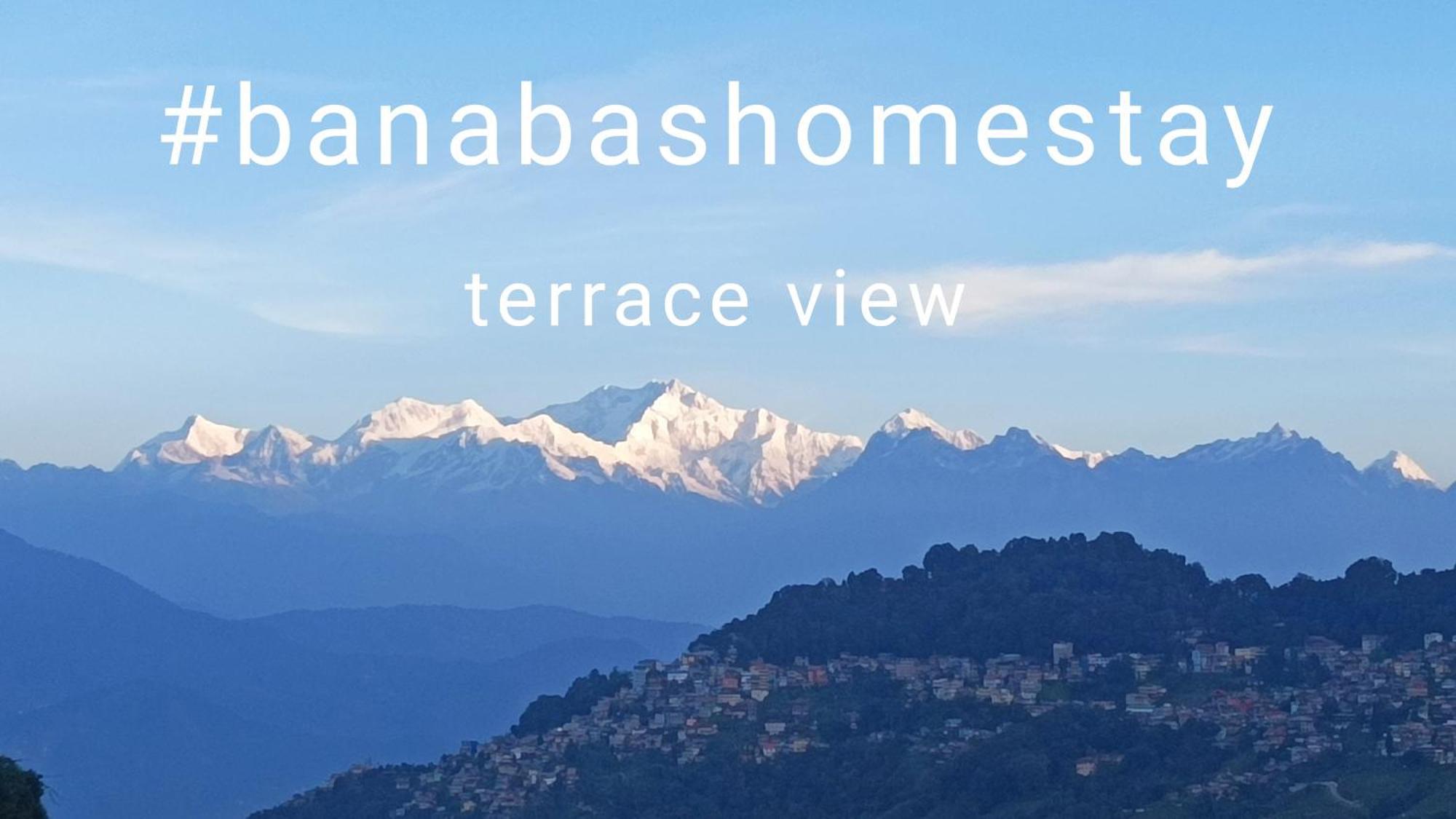 Banabas Homestay Darjeeling  Exterior photo