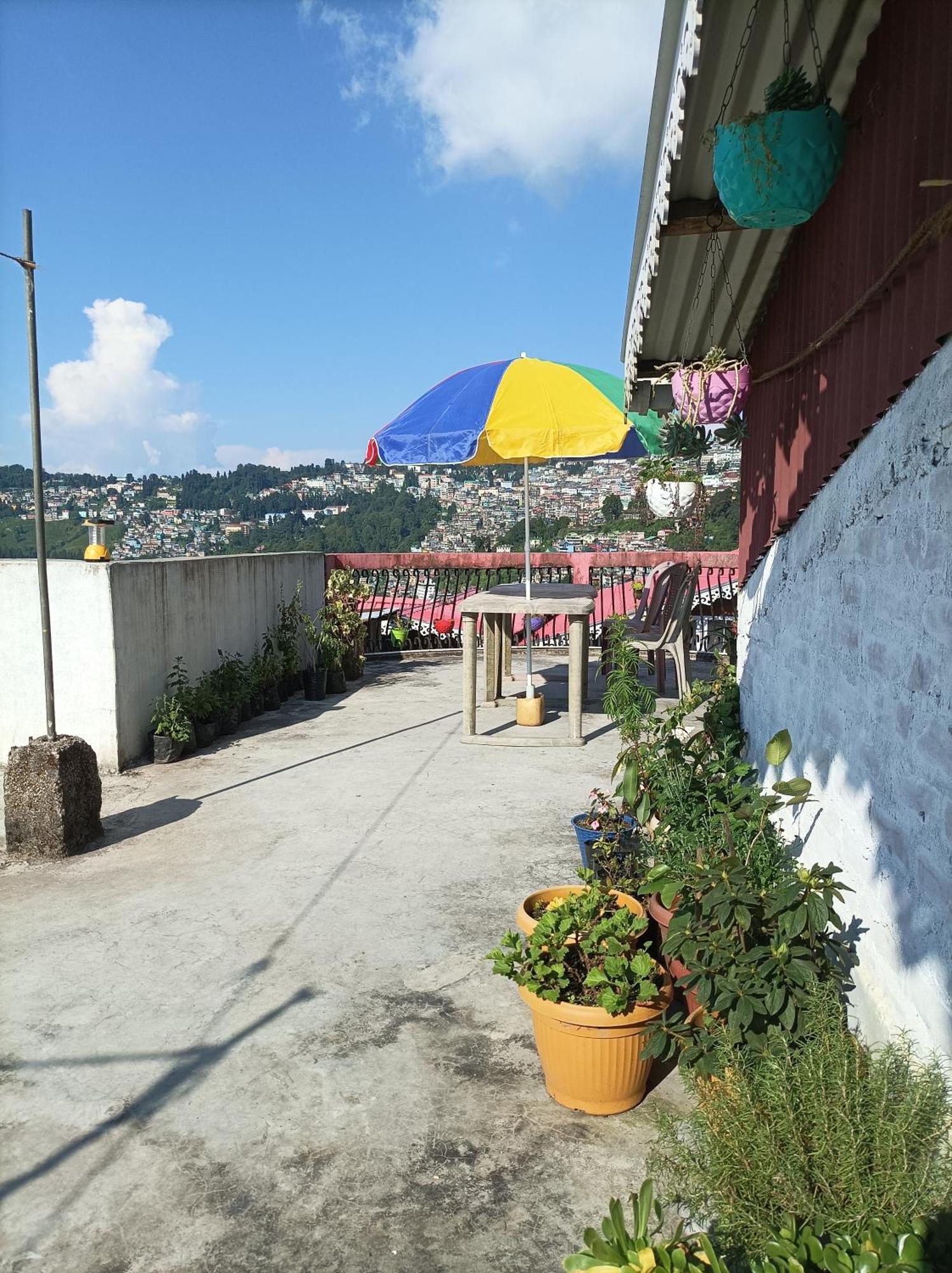 Banabas Homestay Darjeeling  Exterior photo