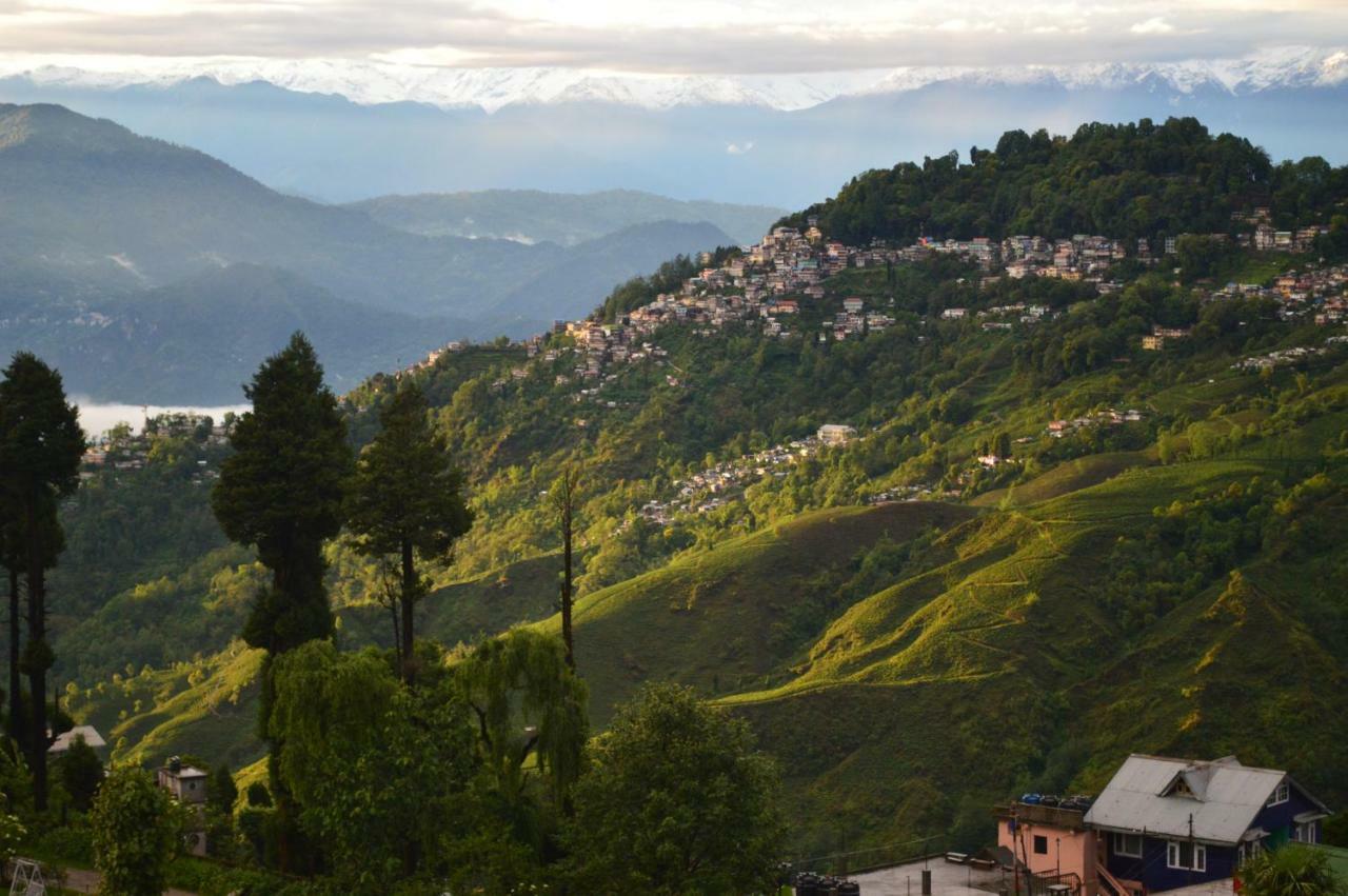 Banabas Homestay Darjeeling  Exterior photo